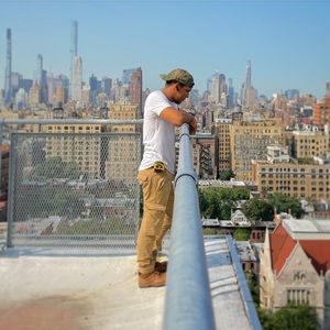 Meet your Posher, Christian